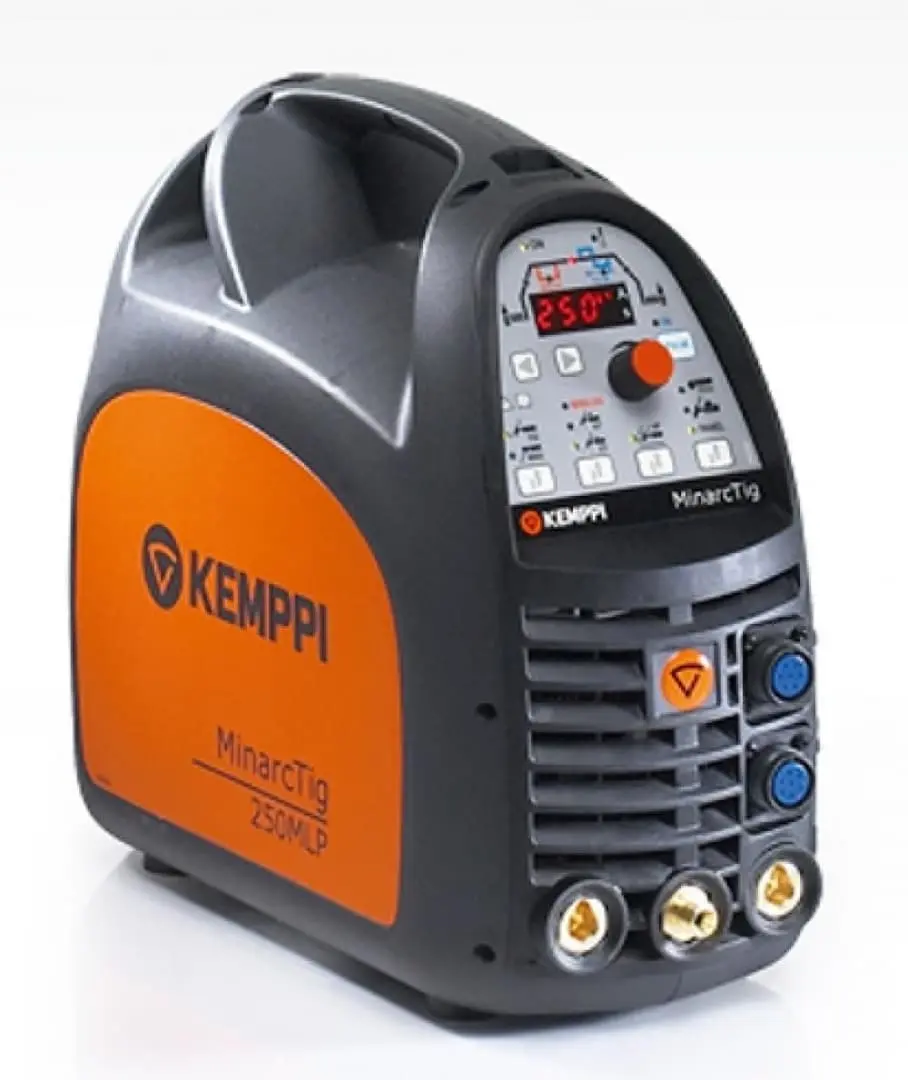 Kemppi MinarcTig-250 MLP VRD