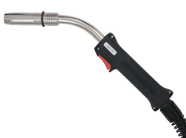 Горелка для полуавтоМата КЕДР MIG-40 PRO (ЕВРО АДАПТЕР) 3 M