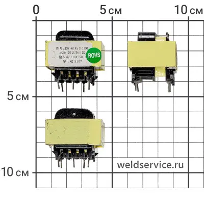 Трансформатор JSY-6145 (TIG400)
