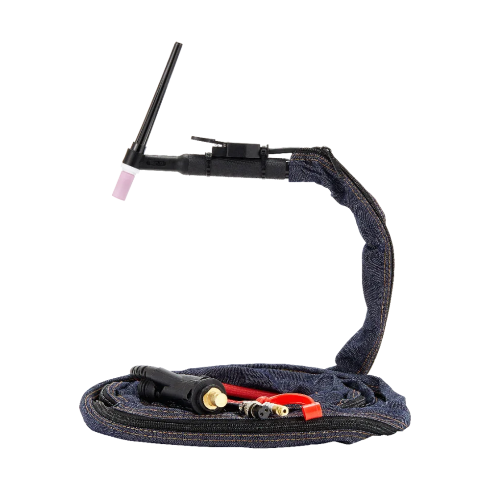 9 TIG (4м) Горелка сварочная START SuperFlex EV09-4000