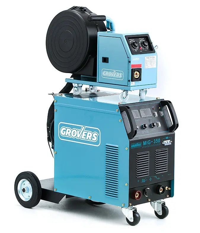 Сварочный полуавтомат GROVERS MIG/MMA 350