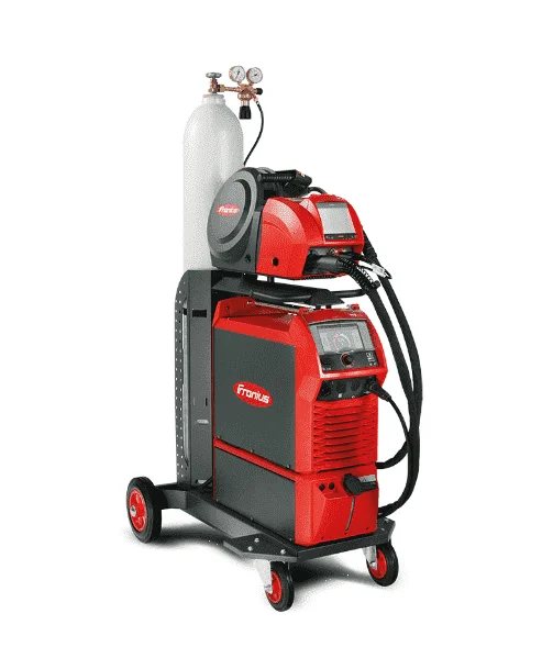 Сварочный полуавтомат TPS 600i PULSE