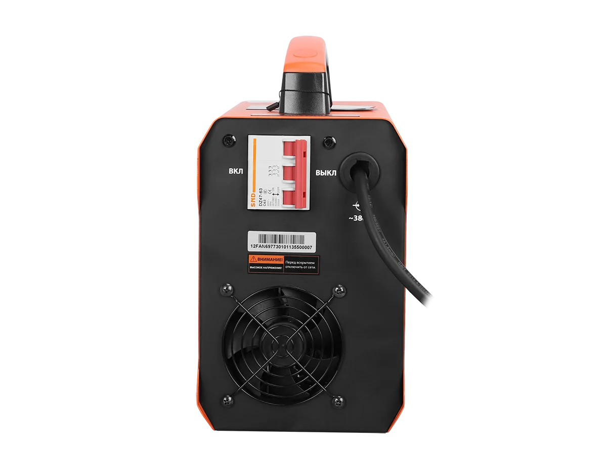 Сварочный инвертор REAL ARC 300 (Z2K12)