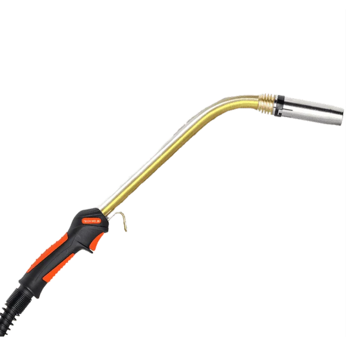 Горелка с удлиненныМ гусакоМ TECH MS 36 5 М