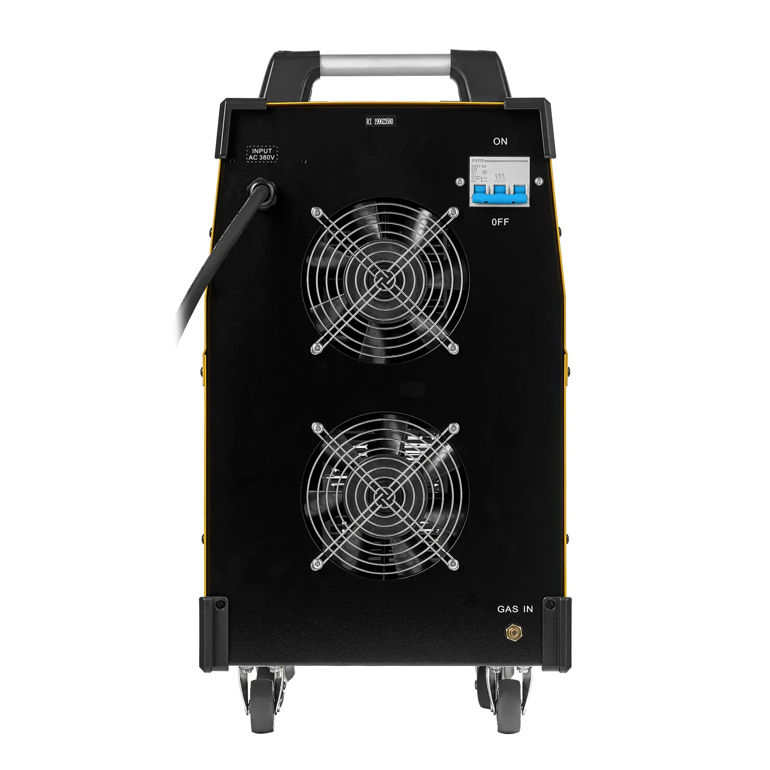 Аппарат аргонодуговой сварки ПТК RILON TIG 315 P AC/DC