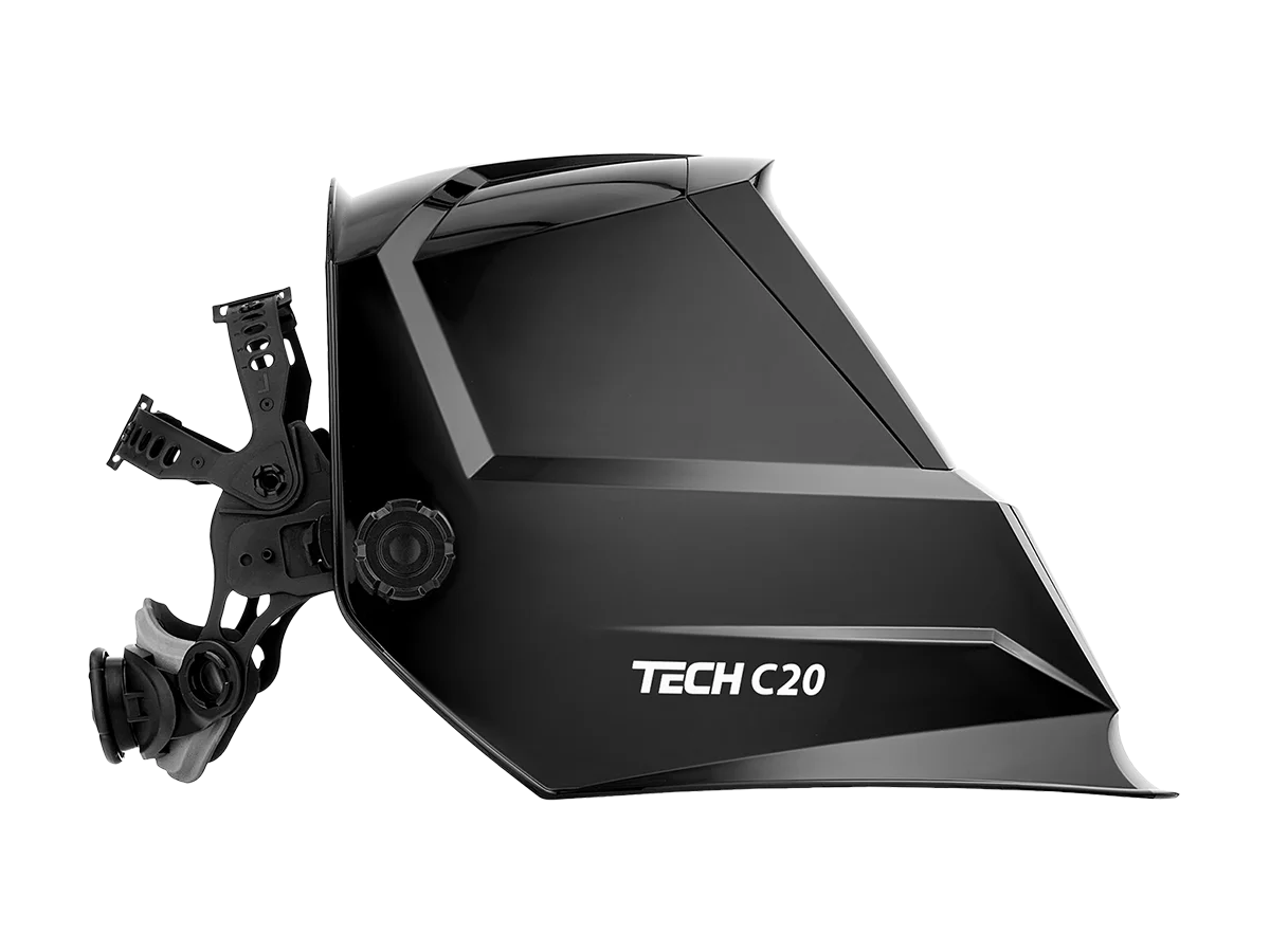 Сварочная маска хамелеон TECH С30 TRUE COLOR PLUS