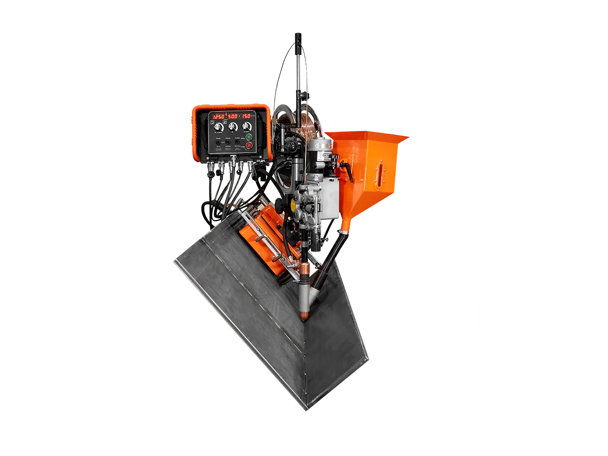 Сварочный трактор STANDART MZ 1250 (M310) АТ—2