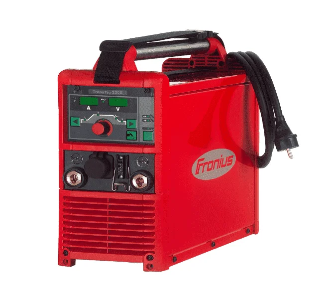 Аргоновый аппарат TransTig 2200 G/F