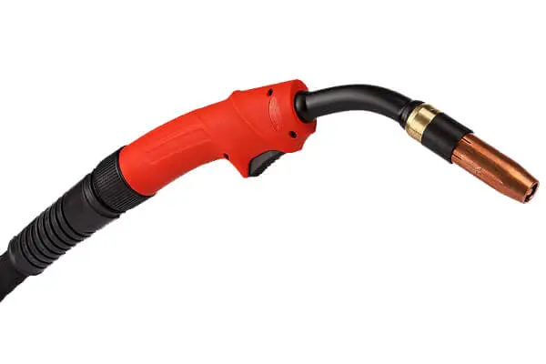 Горелка для полуавтомата AW4000