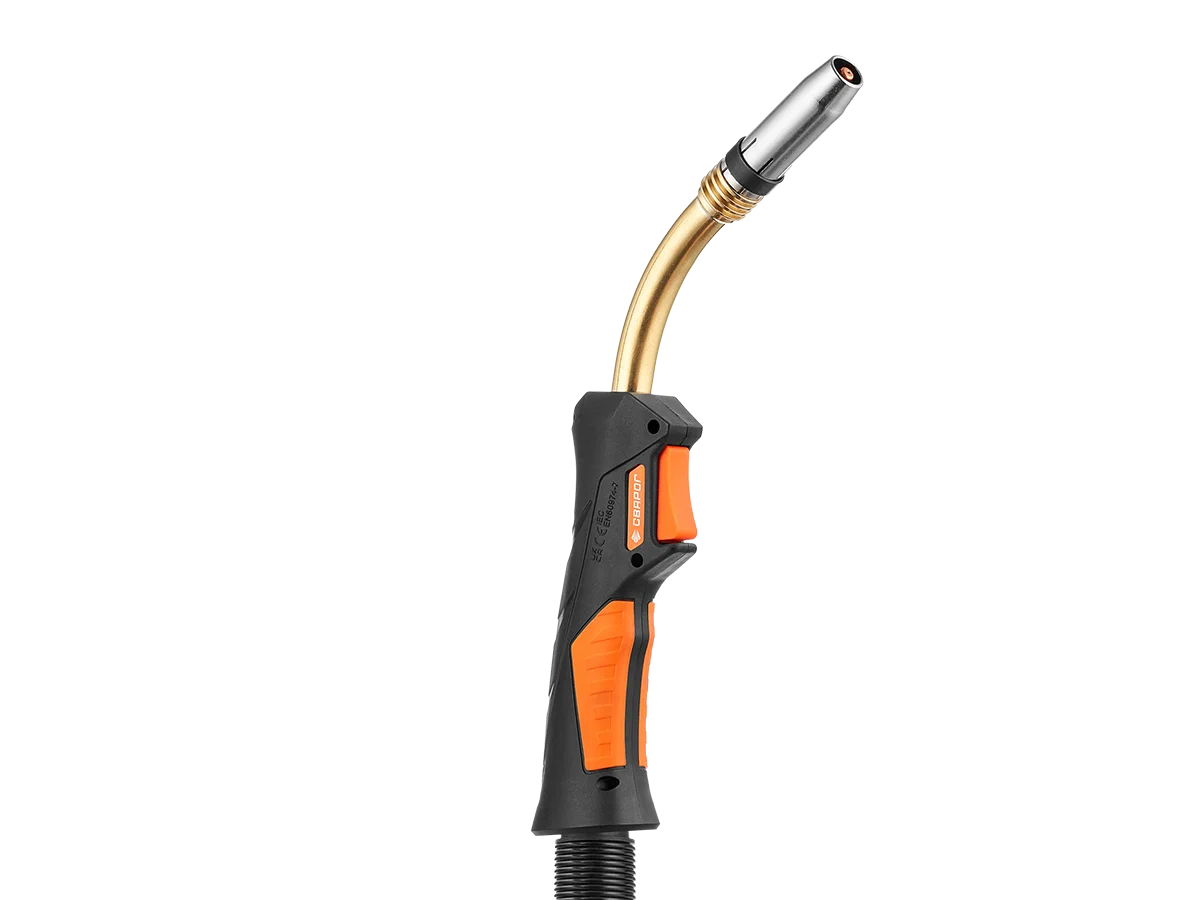 Горелка для полуавтомата PRO MS 24 3 М Горелка для полуавтомата PRO MS 24 3 М