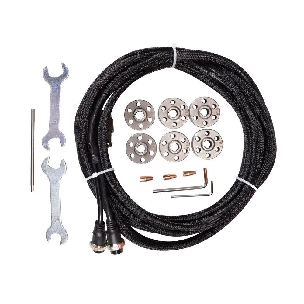 Аппарат для ручной лазерной сварки, резки и очистки FOXWELD LASER 1500-4-МТ COMPACT