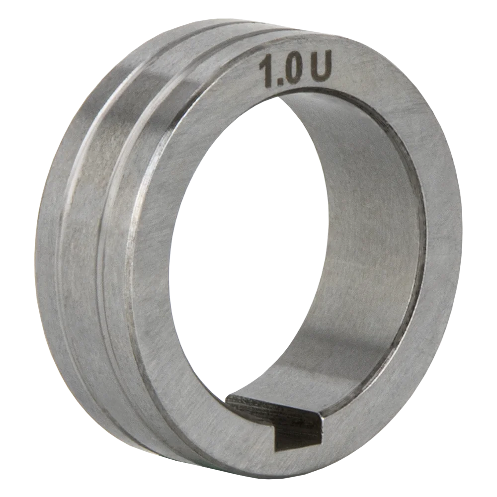 START Подающий ролик 30х22х10 (U) 0.8/1.0 (MigLine 220/250) STMZ25008U