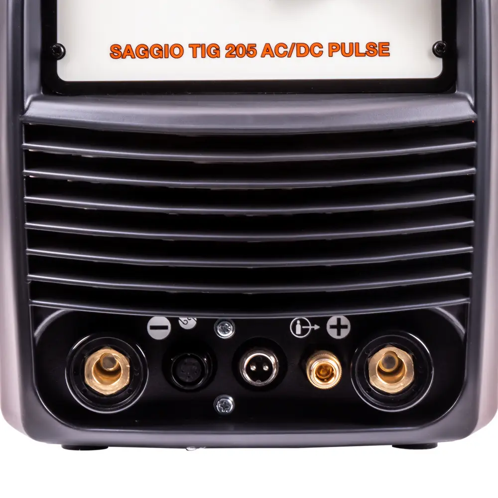 Аппарат аргонодуговой сварки SAGGIO TIG 205 AC/DC Pulse