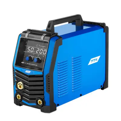 Сварочный полуавтомат ПТК МАСТЕР MIG 200 ПУЛЬС SYN NF79 LED Сварочный полуавтомат ПТК МАСТЕР MIG 200 ПУЛЬС SYN NF79 LED