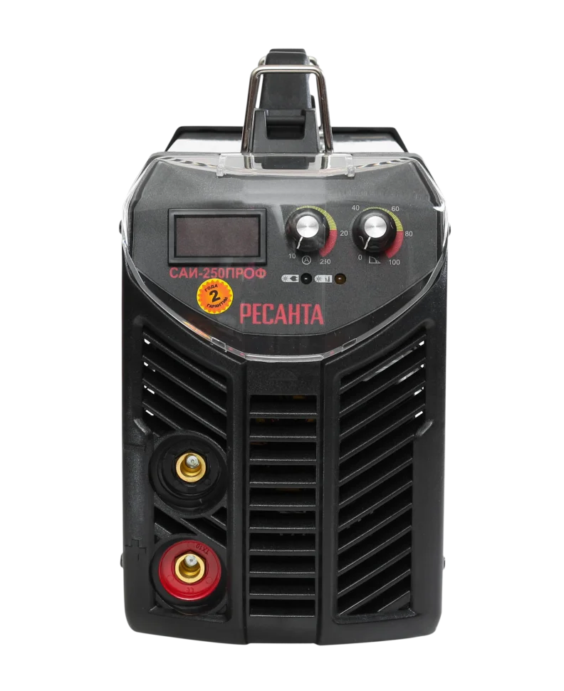 Сварочный аппарат РЕСАНТА САИ-250ПРОФ