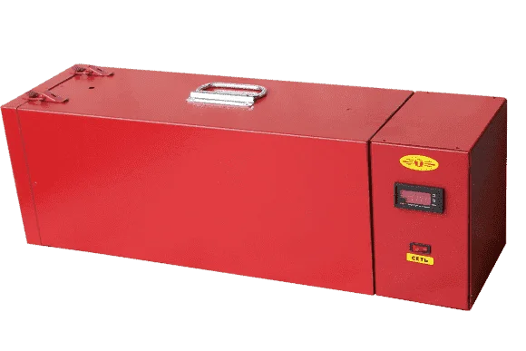 Электропечь для для сушки и прокалки электродов ПСПЭ 20-400