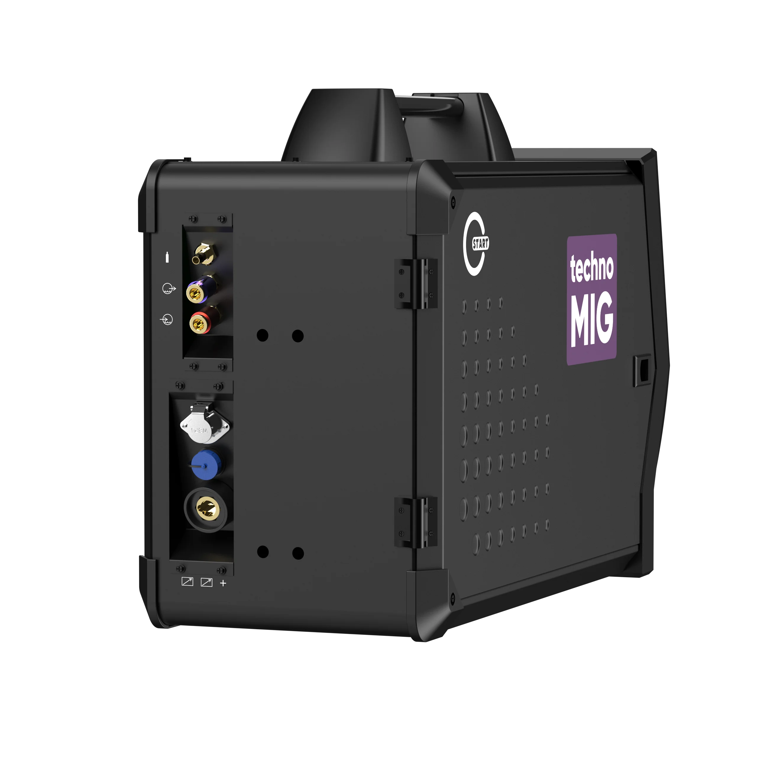 START technomig 500DP Сварочный полуавтомат 2W500DP