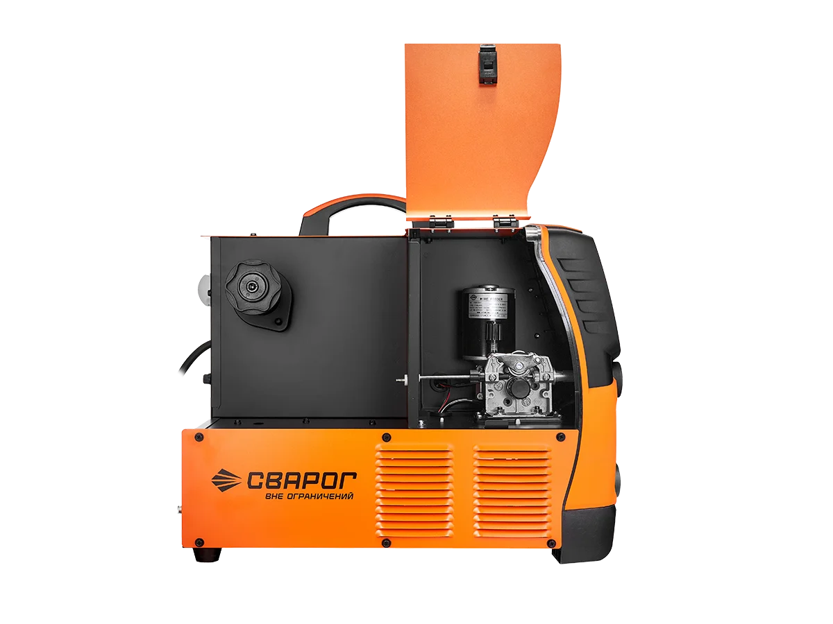 Сварочный полуавтомат PRO SMART MIG 200 (N214S)