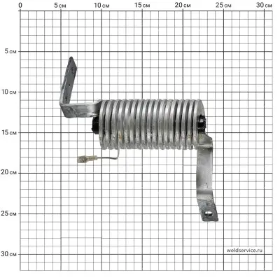 Трансформатор W398-54/A2 поджиг дуги  (TIG400(W322)