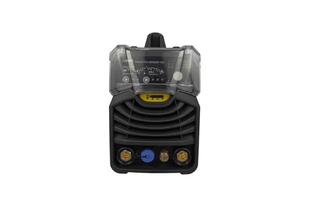 Установка аргонодуговой сварки КЕДР MultiTIG-2000P DC (220В, 5-200А, с горелкой)