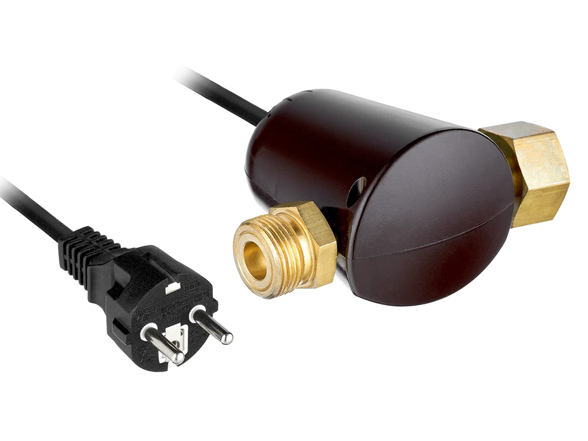 Подогреватель углекислого газа ПУ—220В