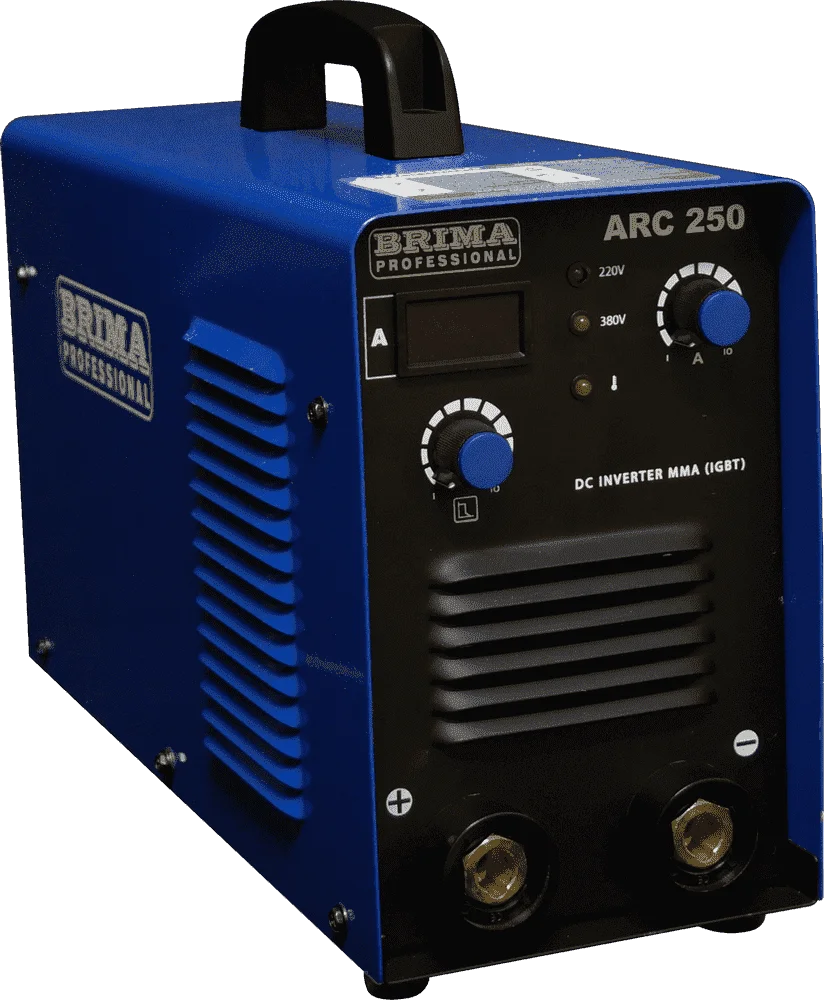 Сварочный аппарат BRIMA ARC-250 (220 / 380 В)