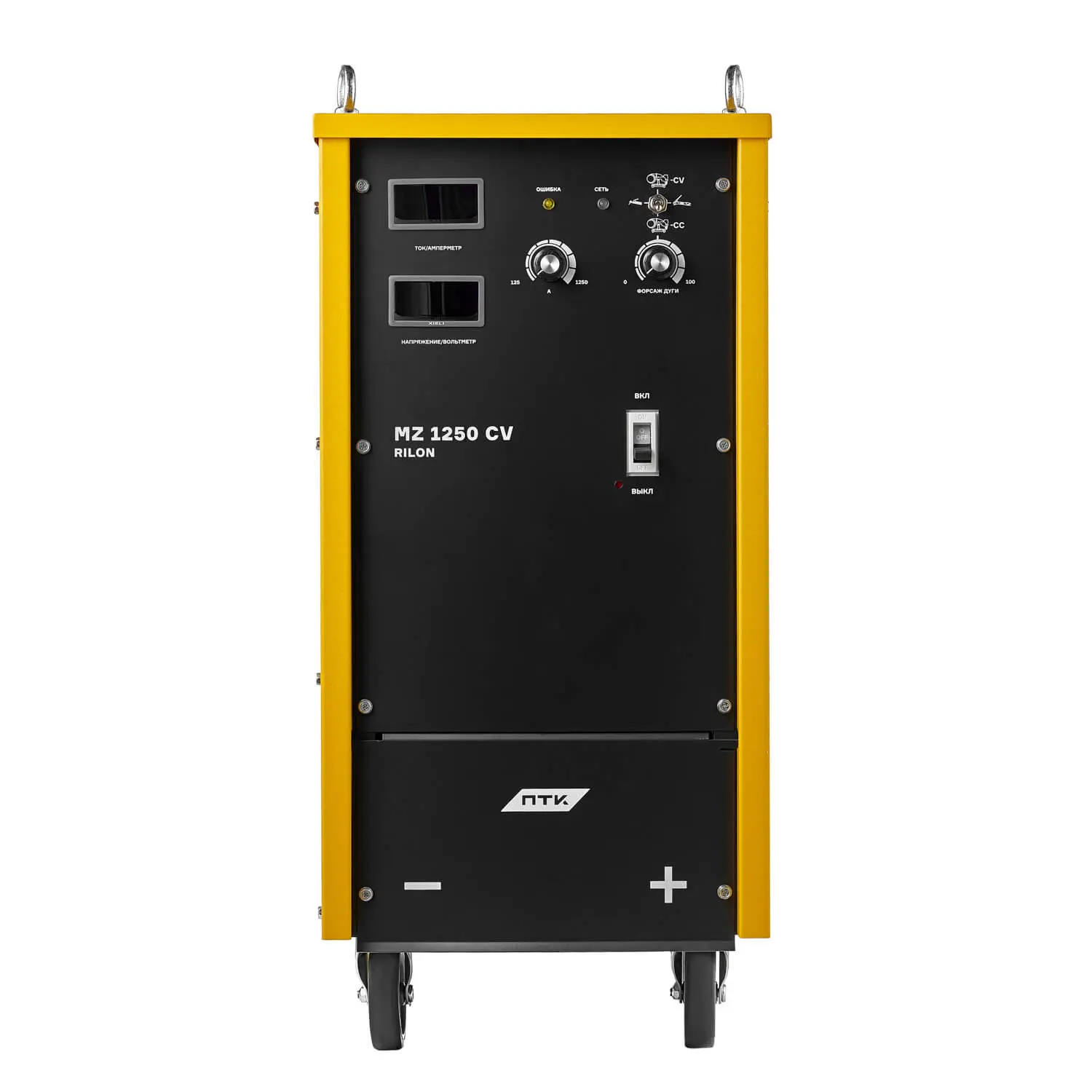 ПТК RILON MZ 1250 CV (НАКС)