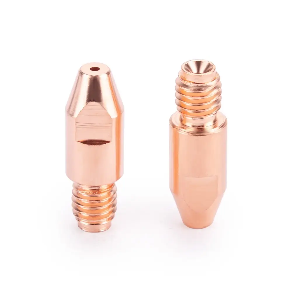 Наконечник FoxWeld M8х30х1.2 (AL) (141.0015/MD0005-62, пр-во FoxWeld/КНР)