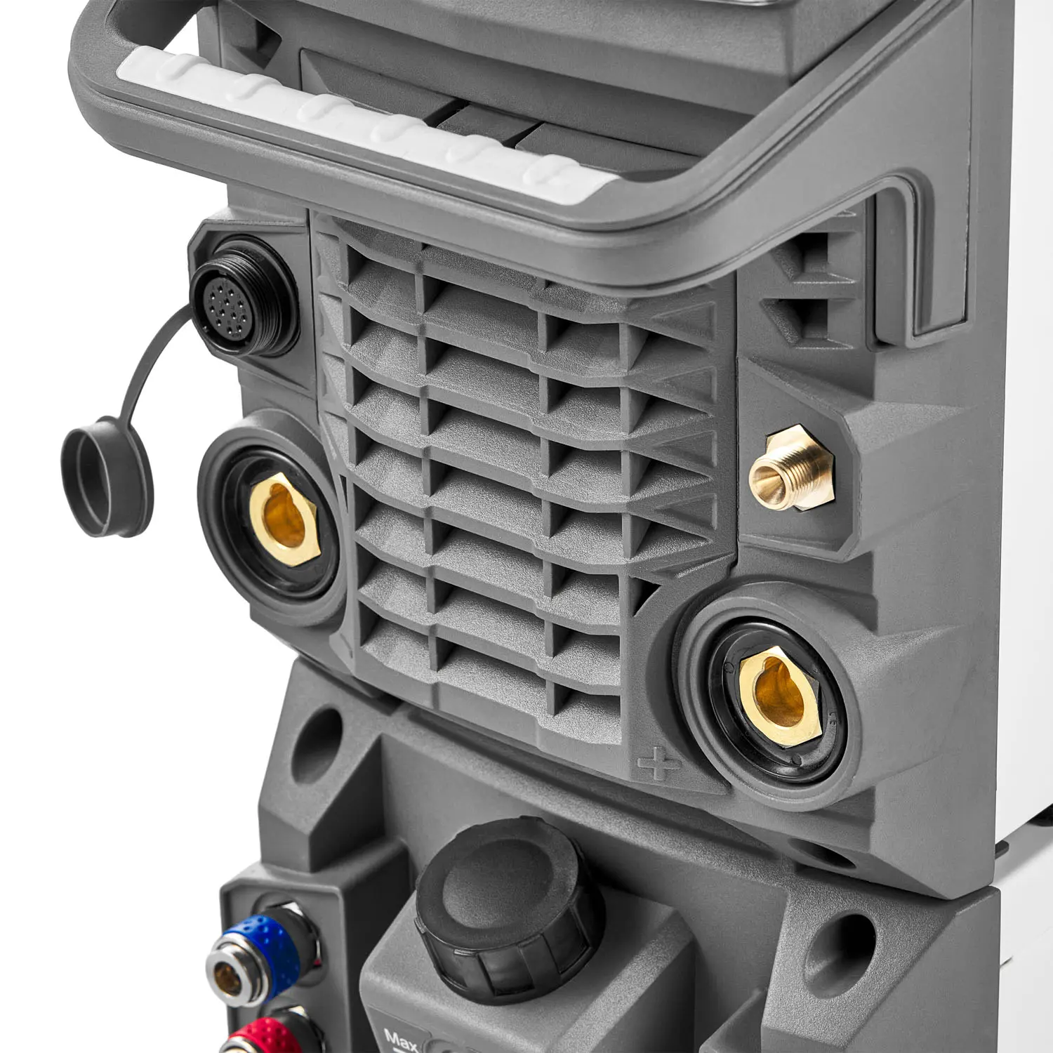 Аргонодуговой сварочный аппарат ПТК HANKER (ХАНКЕР) MULTIWAVE TIG KT230 P AC/DC LCD H73