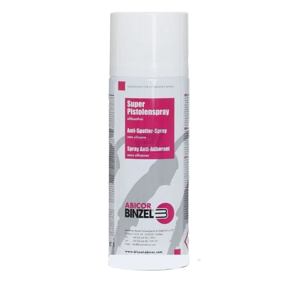 Спрей антипригарный 400мл BINZEL