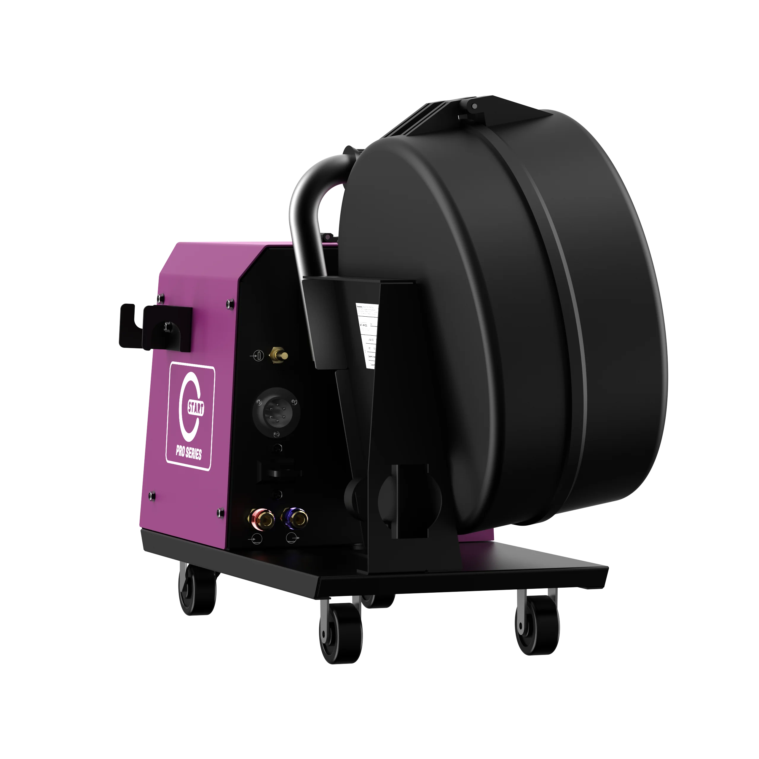 START modelMIG 350 Сварочный полуавтомат 2W350m