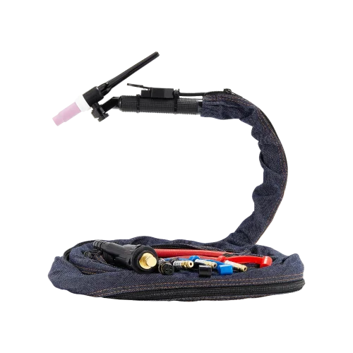 18 TIG RF (4м) Горелка сварочная START SuperFlex EV18RF-40