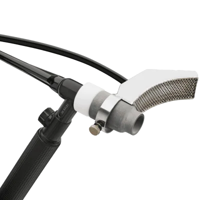 Фартук для сварки титановых труб