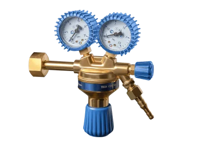 Редуктор кислородный TECH CONTROL OX манометры с поверкой