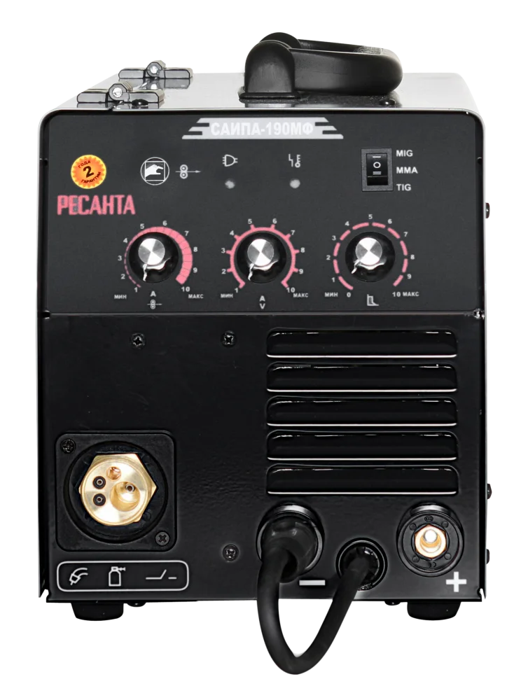 Сварочный аппарат РЕСАНТА САИПА-190МФ