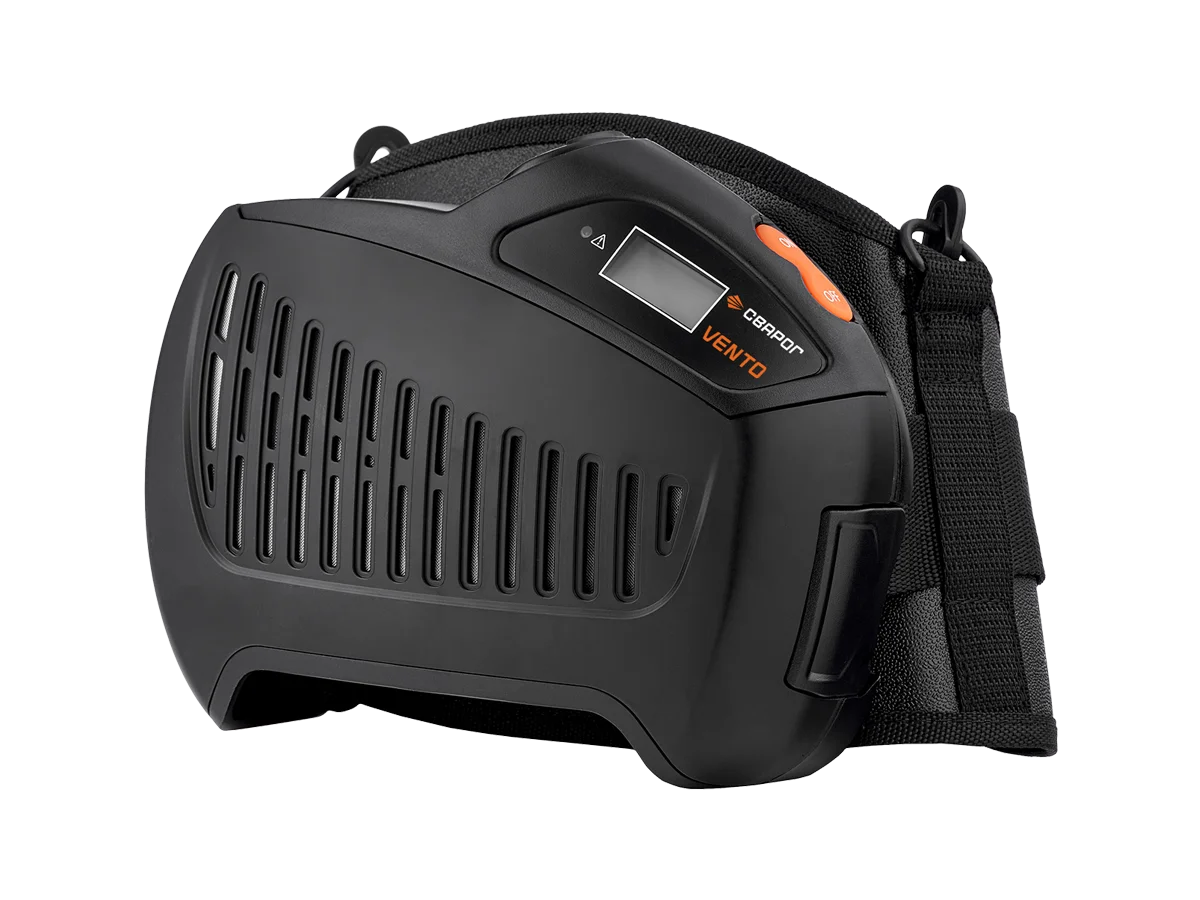 УСТРОЙСТВО ПРИНУДИТЕЛЬНОЙ ПОДАЧИ ВОЗДУХА VENTO