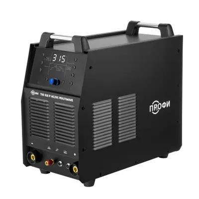 Сварочный аппарат аргонодуговой сварки ПРОФИ TIG 315 P AC/DC MULTIWAVE