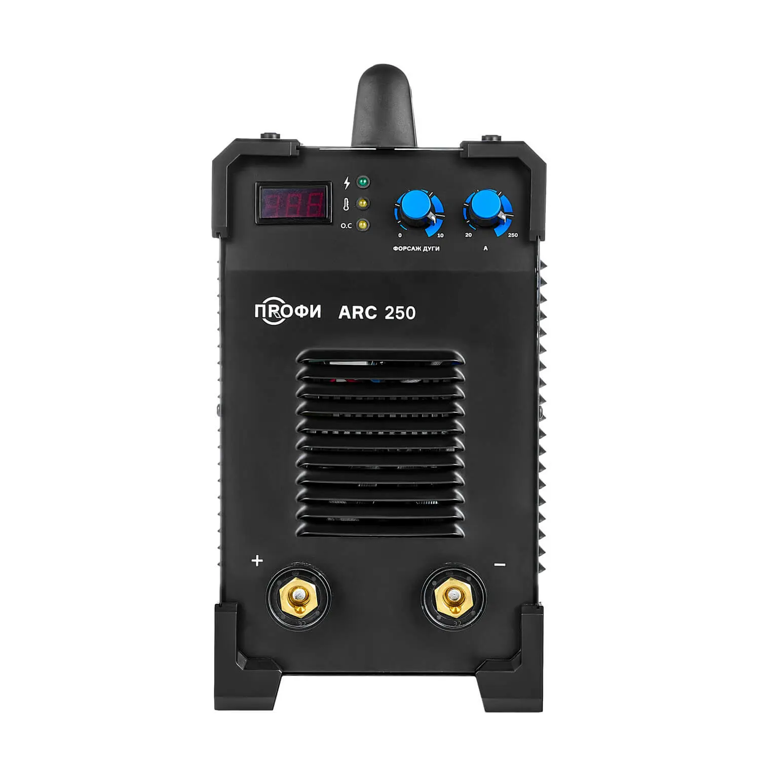 Сварочный инвертор ПРОФИ ARC 250 (380в)