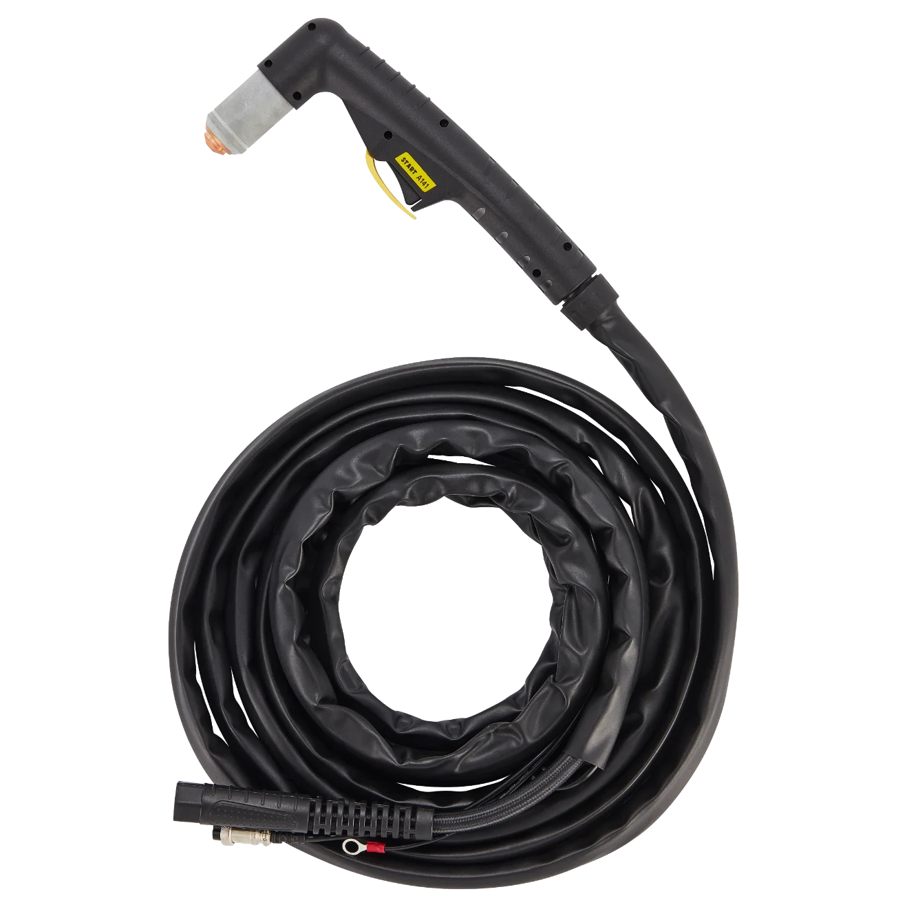 Плазменный резак CutLine A-141 (12м, M16*1,5, 2pin) START ST141-1200