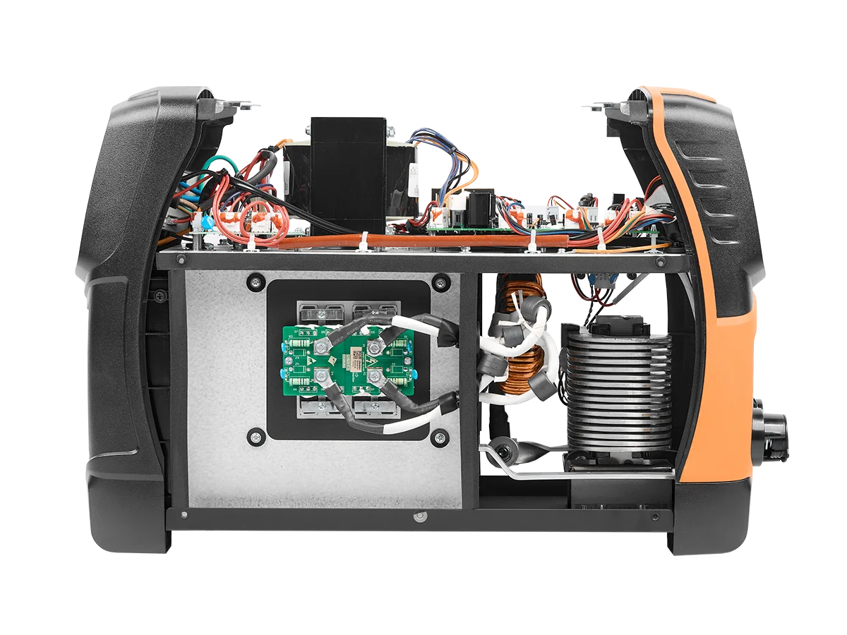 Сварочный полуавтомат PRO SMART MIG 350 (N216S)