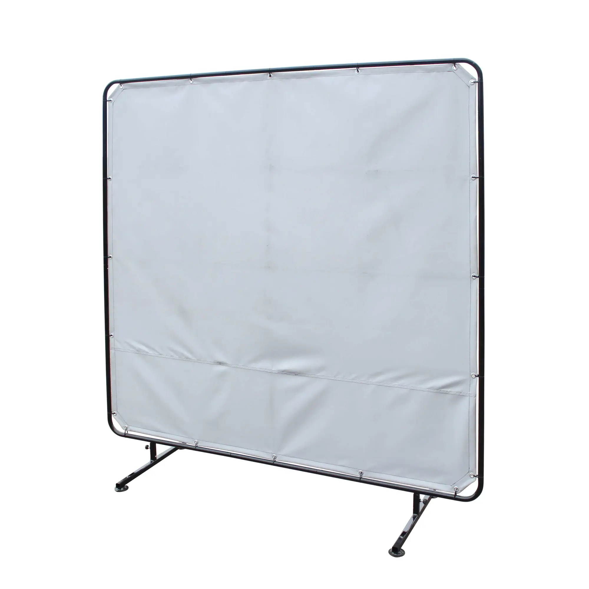 Сварочные шторы с каркасом 2.5х1.95 (Стеклоткань СТ2С)