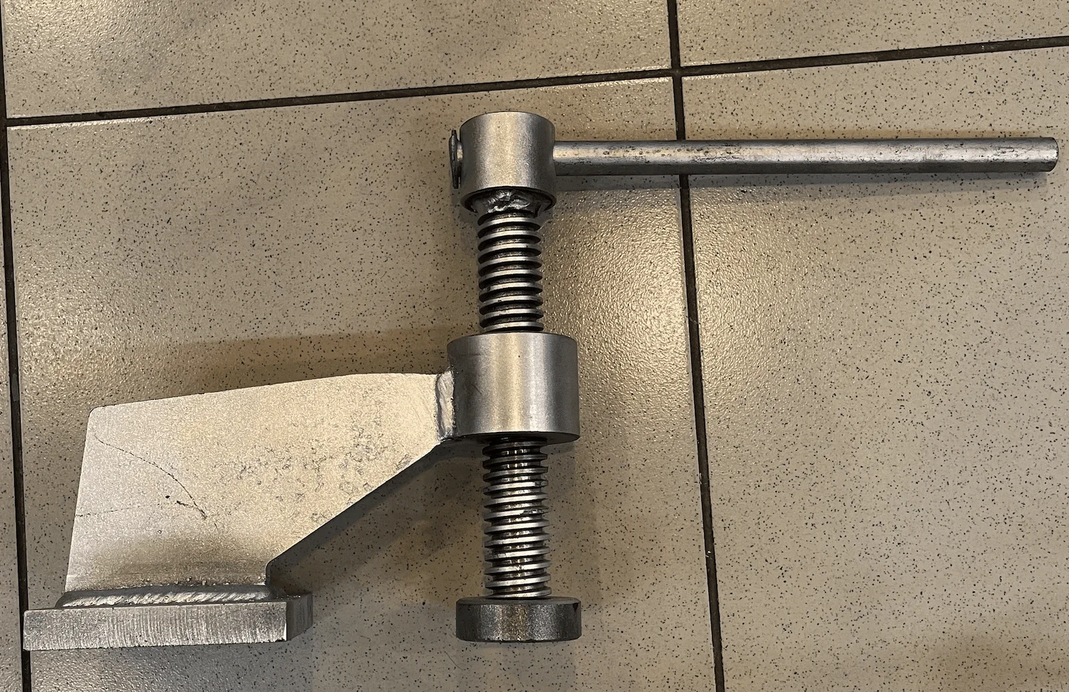 Струбцина СТВ-1