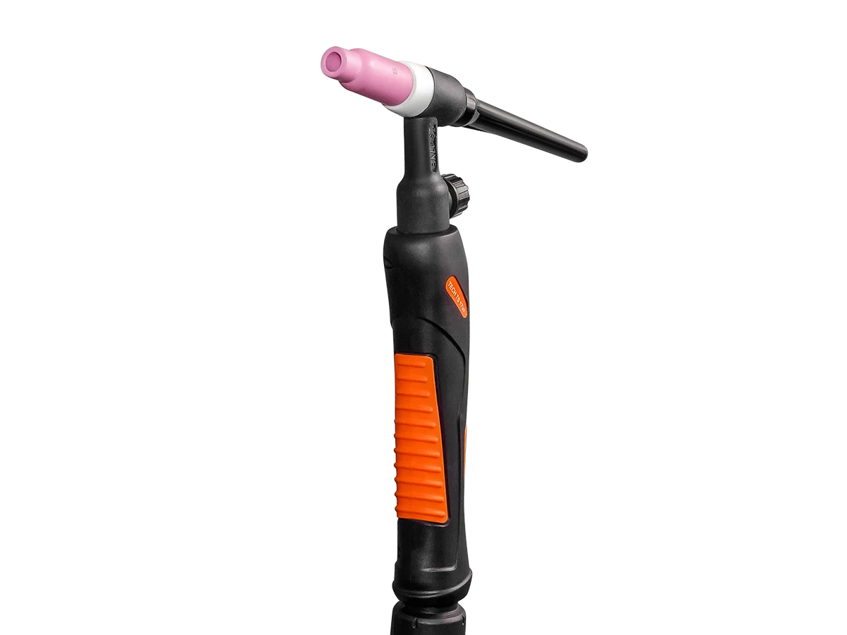 Аргоновая горелка TECH TS 17VF (M12×1) 4м