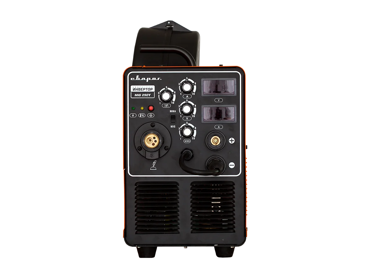 Сварочный полуавтомат MIG 250 Y (J04-M)
