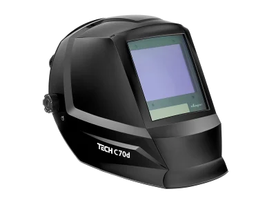 Сварочная маска хамелеон  TECH C70D TRUE COLOR PLUS