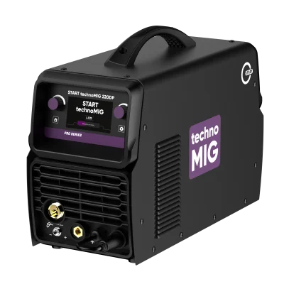 START technoMIG 220 DP Сварочный полуавтомат 2W220TDP