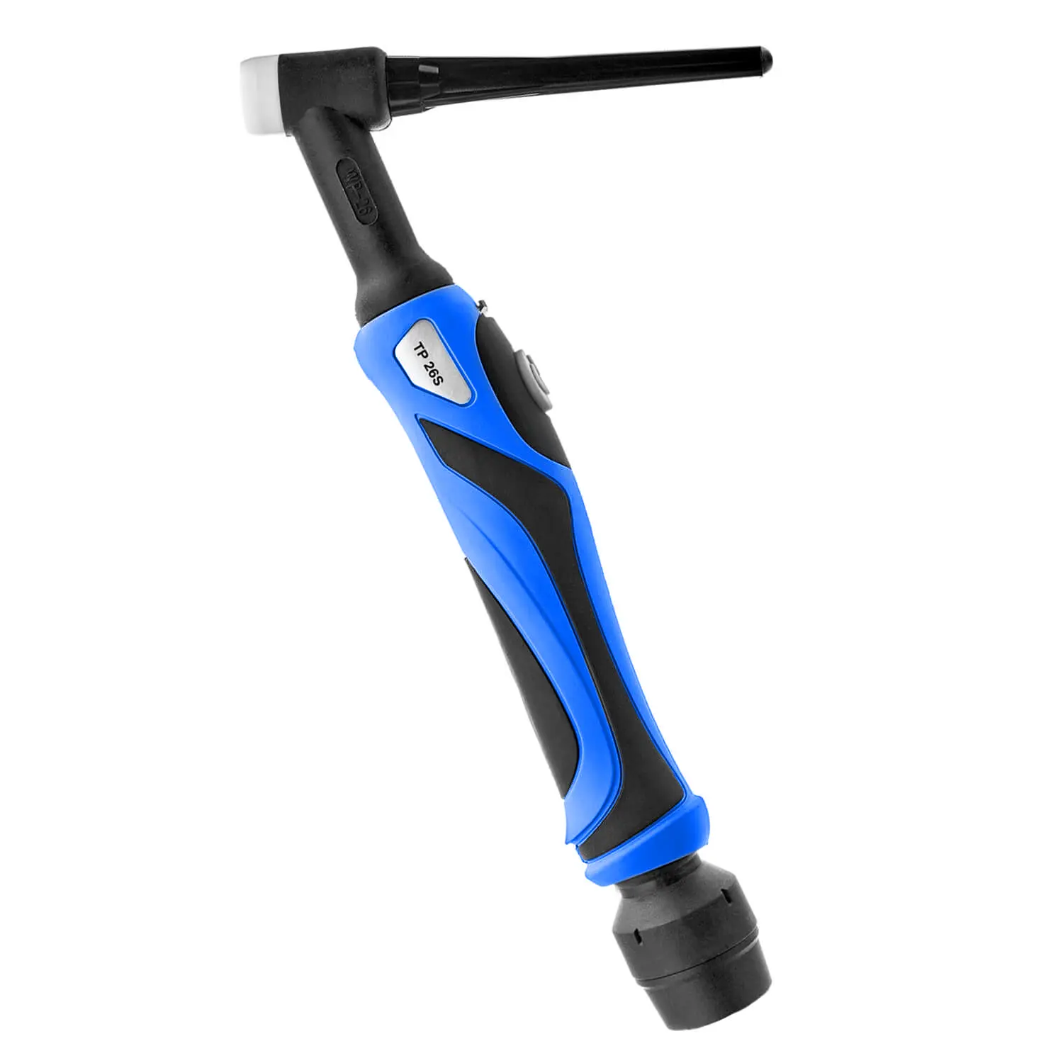 Аргоновая горелка TIG TP 26S (ОКС 35-50, б/р, 2PIN) 4м TBW2604-12