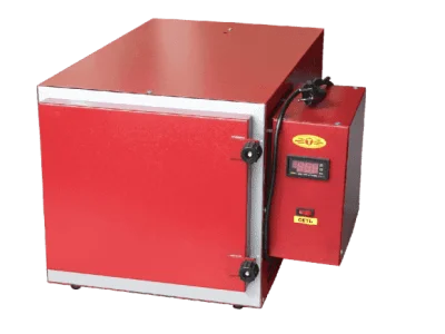 Электропечь для для сушки и прокалки электродов ПСПЭ 90-400