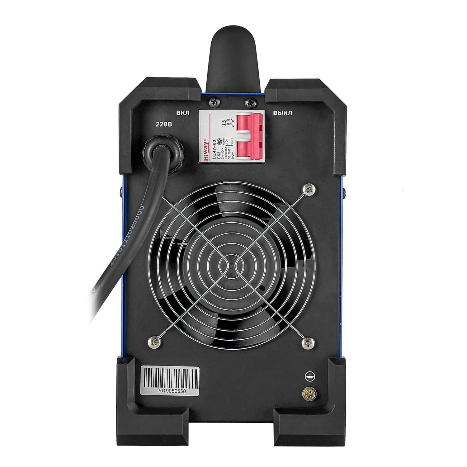 Сварочный инвертор ПТК МАСТЕР ARC 250 D25 Сварочный инвертор ПТК МАСТЕР ARC 250 D25