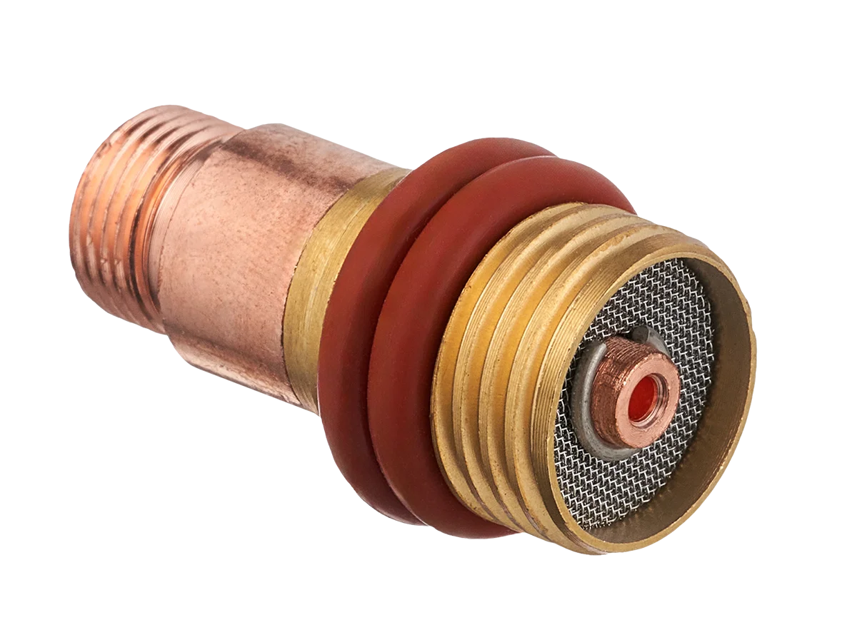 Газовая линза короткая (г/л) (TS 17–18–26) d1.6